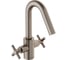 Смеситель для умывальника RedBlu by Damixa Neo Classic Nickel 280210000 1
