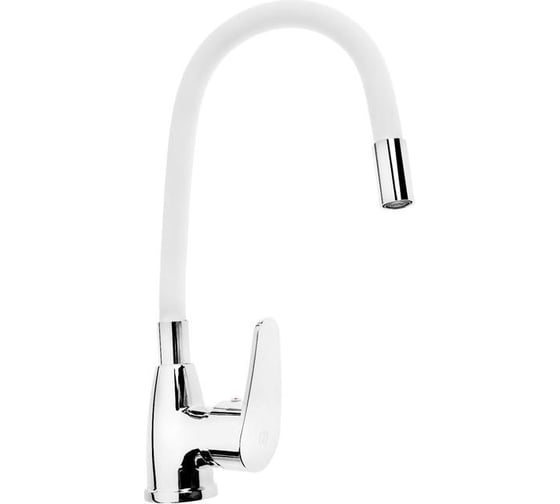Смеситель для кухни ROEGEN RC014W 40 мм, на гайке RC014W 1