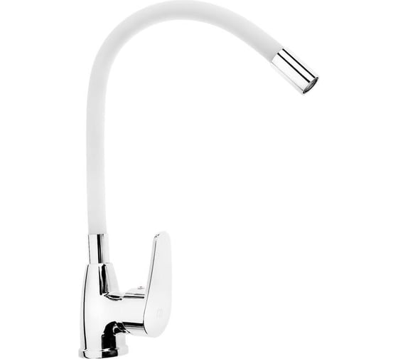 Смеситель для кухни ROEGEN RC014W 40 мм, на гайке RC014W