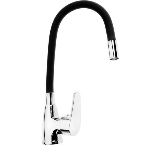 Смеситель для кухни ROEGEN RC014N 40 мм, на гайке RC014N