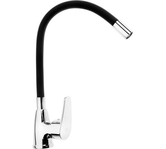 Смеситель для кухни ROEGEN RC014N 40 мм, на гайке RC014N