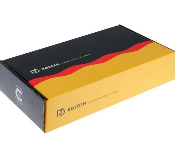 Смеситель для кухни ROEGEN RC014N 40 мм, на гайке RC014N
