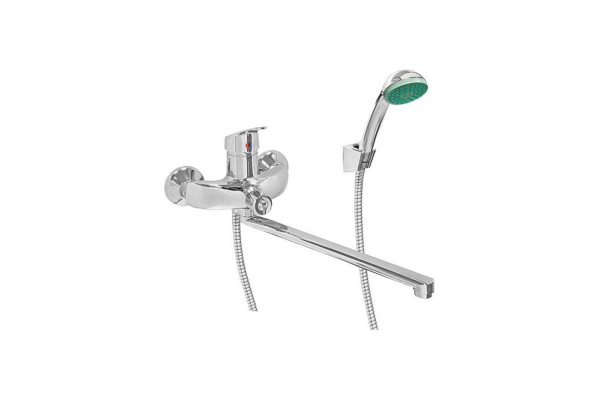 Смеситель для ванны ROEGEN RA110F 40 мм, со встроенным дивертором ...