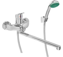 Смеситель для ванны ROEGEN RA110F 40 мм, со встроенным дивертором RA110F