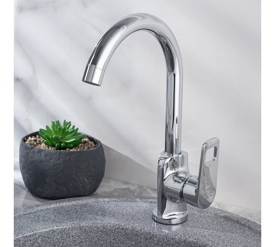 Смеситель для кухни РМС SL134-017F