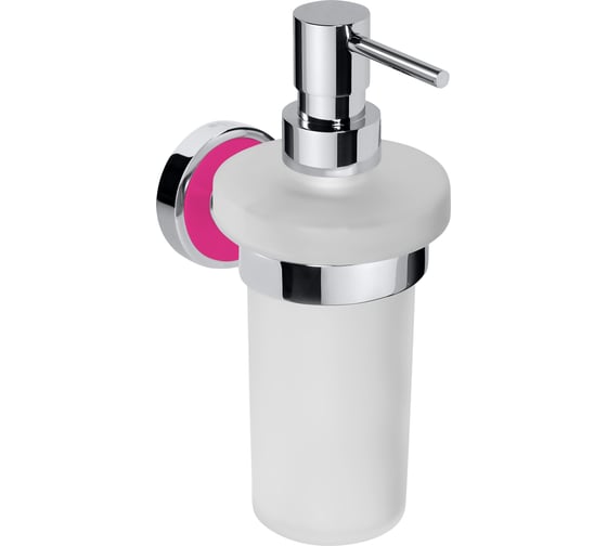 Настенный дозатор для жидкого мыла BEMETA TREND-I 104109018f 1