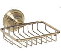 Мыльница BEMETA RETRO бронза 144108167