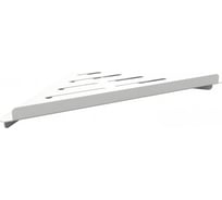 Мыльница BEMETA WHITE угловая 102308264