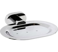 Мыльница BEMETA OVAL овальная 118408041