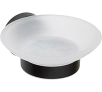 Мыльница BEMETA DARK 104108040