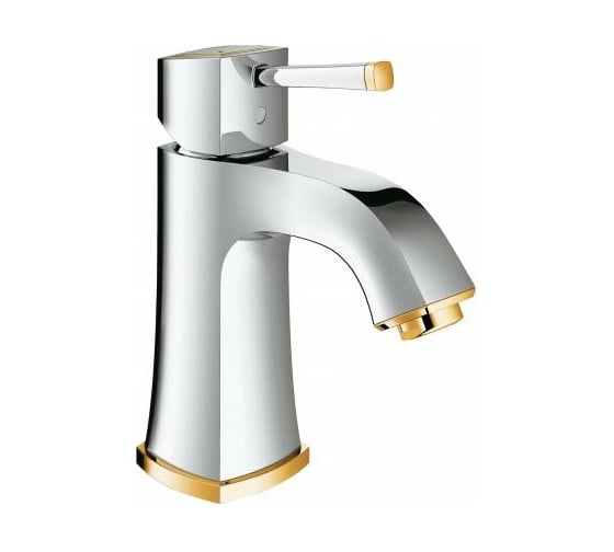 Смеситель для раковины Grohe Grandera однорычажный, гладкий корпус 23310IG0