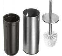 Ершик BEMETA NEO металл, подвесной, напольный, щетка черная 102313069