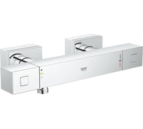 Термостатический смеситель для душа Grohe Grohtherm Cube 34488000