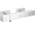 Термостатический смеситель для душа Grohe Grohtherm Cube 34488000 1