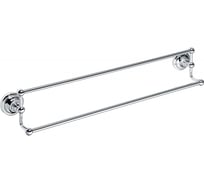 Двойной держатель полотенца BEMETA 144304232