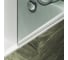 Шторка поворотная на монопетле MaybahGlass 1400х500 мм, толщина 6 мм, бесцветное + полотенцедержатель MGV-770-6 5