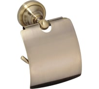 Держатель туалетной бумаги BEMETA с крышкой RETRO 144112017