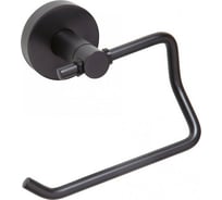 Держатель для туалетной бумаги BEMETA DARK 104112040