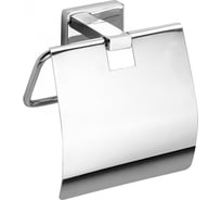 Держатель для туалетной бумаги BEMETA NIKI с крышкой 153112012