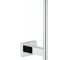Держатель запасного рулона бумаги Grohe Essentials Cube 40623001 1