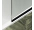 Шторка для ванны в узком профиле MaybahGlass MGV-131-6у 6