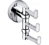 Тройной крючок BEMETA OMEGA поворотный 104106072