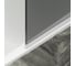 Шторка для ванны в узком профиле MaybahGlass MGV-129-1у 6