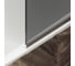 Шторка для ванны в узком профиле MaybahGlass MGV-128-5у 6