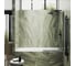 Шторка для ванны в узком профиле MaybahGlass MGV-126-6у 1