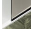 Шторка для ванны в узком профиле MaybahGlass MGV-135-6у 6