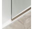Шторка для ванны в узком профиле MaybahGlass MGV-137-2у 6