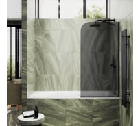 Шторка для ванны в узком профиле MaybahGlass MGV-153-6у