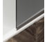 Шторка для ванны в узком профиле MaybahGlass MGV-141-5у 6