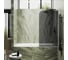 Шторка для ванны в узком профиле MaybahGlass MGV-141-6у 1