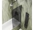 Шторка для ванны в узком профиле MaybahGlass MGV-145-6у 4