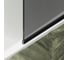 Шторка для ванны в узком профиле MaybahGlass MGV-145-6у 6