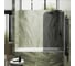 Шторка для ванны в узком профиле MaybahGlass MGV-152-6у 1