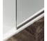 Шторка для ванны в узком профиле MaybahGlass MGV-154-5у 6