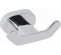 Двойной крючок BEMETA OVAL 118406031