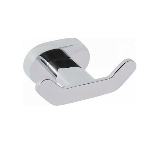 Двойной крючок BEMETA OVAL 118406031