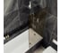 Шторка для ванны в узком профиле MaybahGlass MGV-249-5у 4