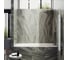 Шторка для ванны в узком профиле MaybahGlass MGV-147-1у 1