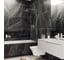 Шторка для ванны в узком профиле MaybahGlass MGV-253-5у 1