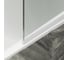 Шторка для ванны в узком профиле MaybahGlass MGV-143-1у 6
