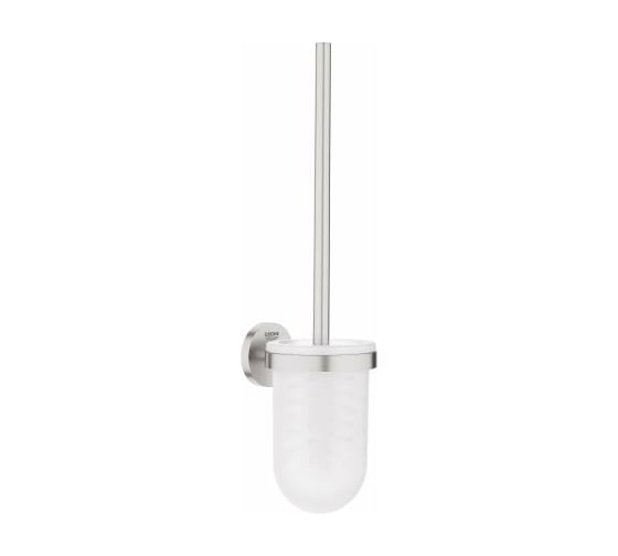 Туалетный ершик в комплекте Grohe Essentials 40374DC1 1