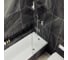 Шторка для ванны в узком профиле MaybahGlass MGV-63-5у 2