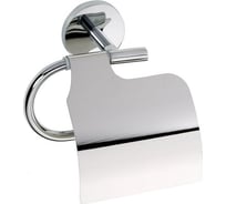 Держатель туалетной бумаги BEMETA с крышкой 102412012