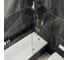 Шторка для ванны в узком профиле MaybahGlass MGV-90-5у 5
