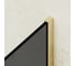 Шторка для ванны в узком профиле MaybahGlass MGV-78-3у 6