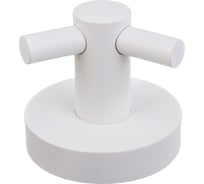 Двойной крючок в ванную BEMETA White 104106034